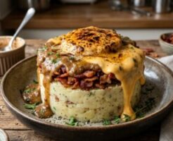 ZIPのレシピ・特濃デリシャルアメリカンポテトDXマグナム