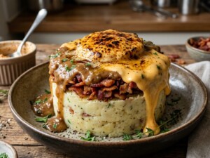 ZIPのレシピ・特濃デリシャルアメリカンポテトDXマグナム