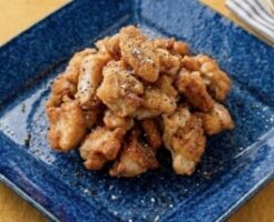 ぺこもぐキッチンのレシピ・軟骨ペッパー