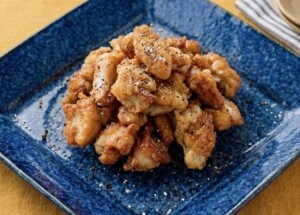ぺこもぐキッチンのレシピ・軟骨ペッパー
