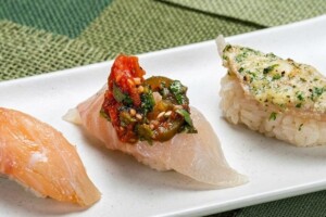 ZIPのレシピ・釣りたてソッコーすし