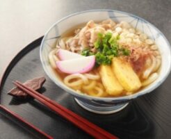 きょうの料理のレシピ・だし巻き卵炒りうどん