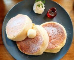 ラヴィットのレシピ・幸せのパンケーキ風ふわとろパンケーキ