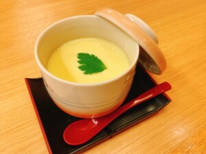きょうの料理ビギナーズのレシピ・茶碗蒸し