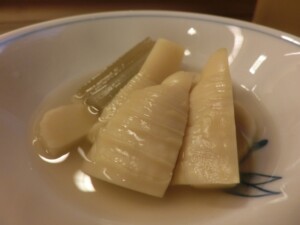 きょうの料理のレシピ・たけのこの煮物