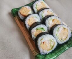 きょうの料理のレシピ・のり巻き