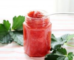 相葉マナブのレシピ・いちごジャム