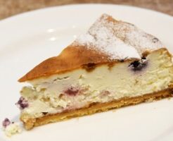 グレーテルのかまどのレシピ・ベイクドチーズケーキ