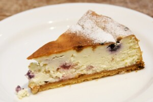 グレーテルのかまどのレシピ・ベイクドチーズケーキ