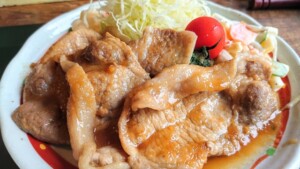 きょうの料理ビギナーズのレシピ・豚肉のしょうが焼き