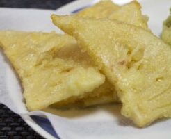きょうの料理のレシピ・たけのこの天ぷら