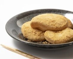 相葉マナブのレシピ・きなこ餅