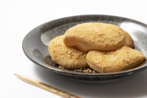 相葉マナブのレシピ・きなこ餅