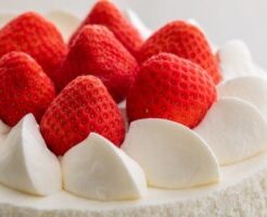 相葉マナブのレシピ・いちごのショートケーキ