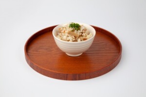 あさイチレシピ• 甘辛牛ごぼうの混ぜご飯