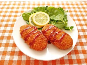 ヒルナンデスのレシピ・キャベツのかくれんぼカツ