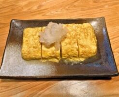 DAIGOも台所のレシピ・だし巻き玉子