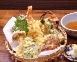 ノンストップのレシピ・天ぷら