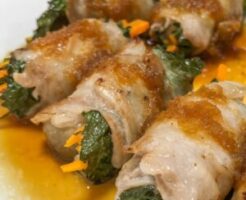 あさイチのレシピ• 春キャベツのシャキシャキ肉巻き～トマトみそダレ