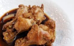 DAIGOも台所のレシピ・おつまみチキン＆春キャベツとにんじんのかきたまスープ