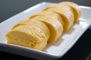 あさイチのレシピ・だし巻き卵