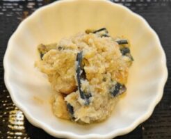 トリセツショーのレシピ・ふわふわ ジューシーおから