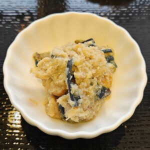 トリセツショーのレシピ・ふわふわ ジューシーおから