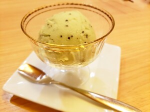 トリセツショーのレシピ・キウイシャーベット