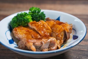 きょうの料理のレシピ・鶏の照り焼き