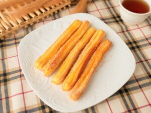 おからチュロス