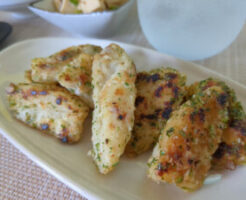 どさんこワイド179のレシピ・鶏の海苔塩揚げ