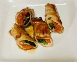 ぺこもぐキッチンのレシピ・野菜の肉巻き