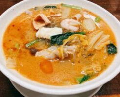 水野真紀の魔法のレストランのレシピ・マーラータン