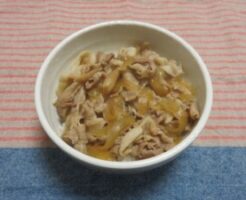 どさんこワイド179のレシピ・豚肉と蒟蒻のすき焼き風