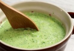 ひるおびのレシピ・マッスルポタージュ