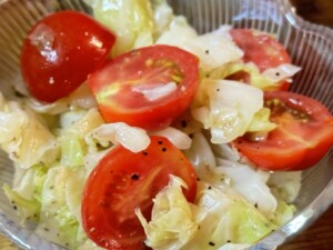 DayDay(デイデイ)のレシピ・春キャベツの簡単コールスロー