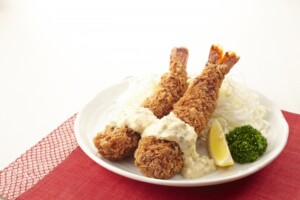 トリセツショーのレシピ・キウイタルタルソース