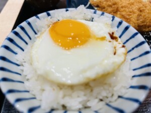 ラヴィットのレシピ・本気肉流 卵かけご飯