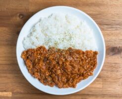 ヒルナンデスのレシピ・華麗なるカレー