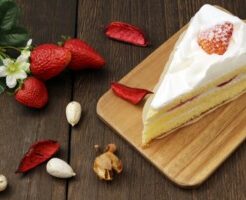 相葉マナブのレシピ・いちごのショートケーキ