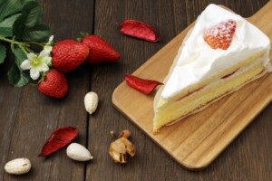 相葉マナブのレシピ・いちごのショートケーキ
