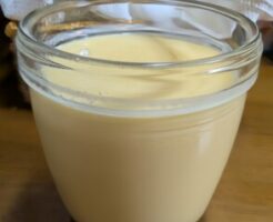 ZIPのレシピ・とろとろプリン