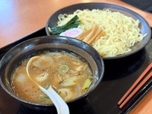食卓のひみつのレシピ・新ゴボウのつけ麺