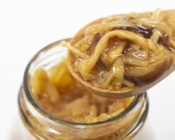 きょうの料理のレシピ・なめたけ