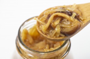 きょうの料理のレシピ・なめたけ