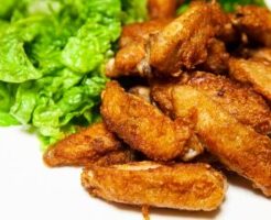 ラヴィットのレシピ・レモンペッパーからあげ