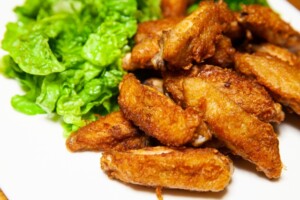 ラヴィットのレシピ・レモンペッパーからあげ