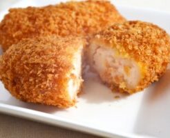 トリセツショーのレシピ・おからのクリームコロッケ