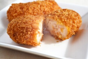 トリセツショーのレシピ・おからのクリームコロッケ