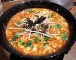 ラヴィットのレシピ・コク旨韓国ラーメン（KKラーメン）